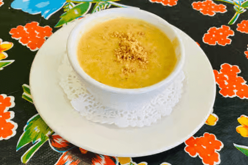Cup of Soup (Lunch and Dinner)