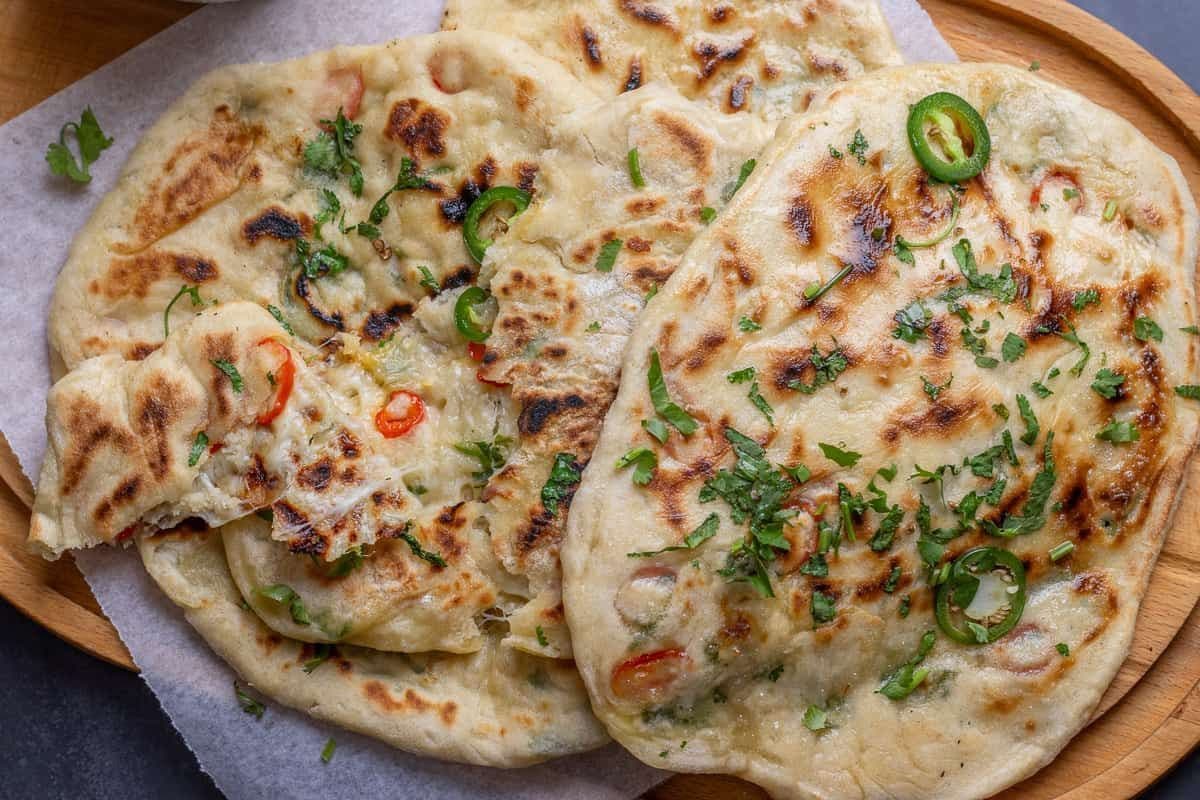 Bullet Naan / Bullet Naan