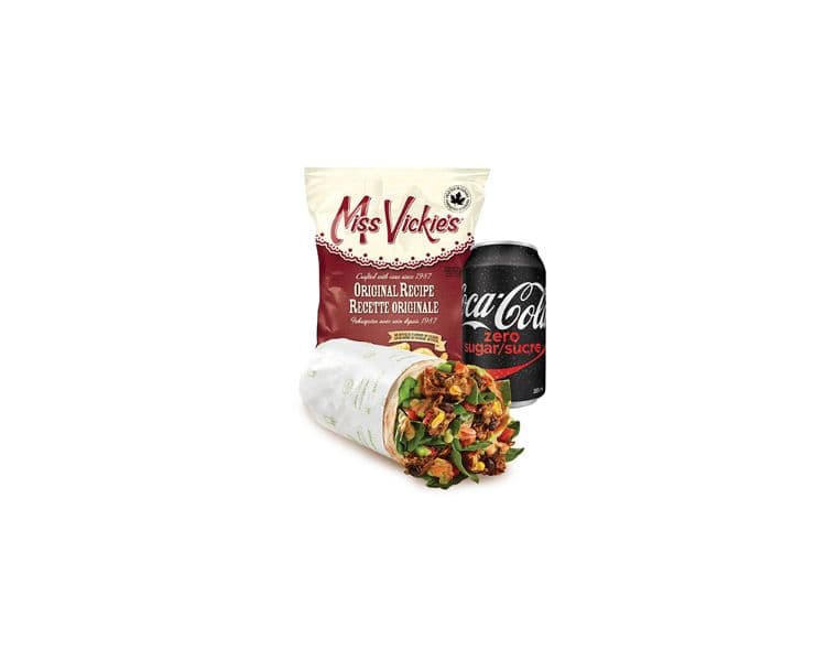 Regular QP Trio Black Bean