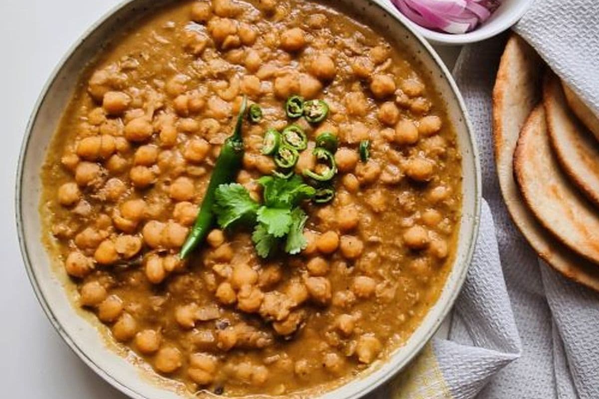 Lahori Channa Masala