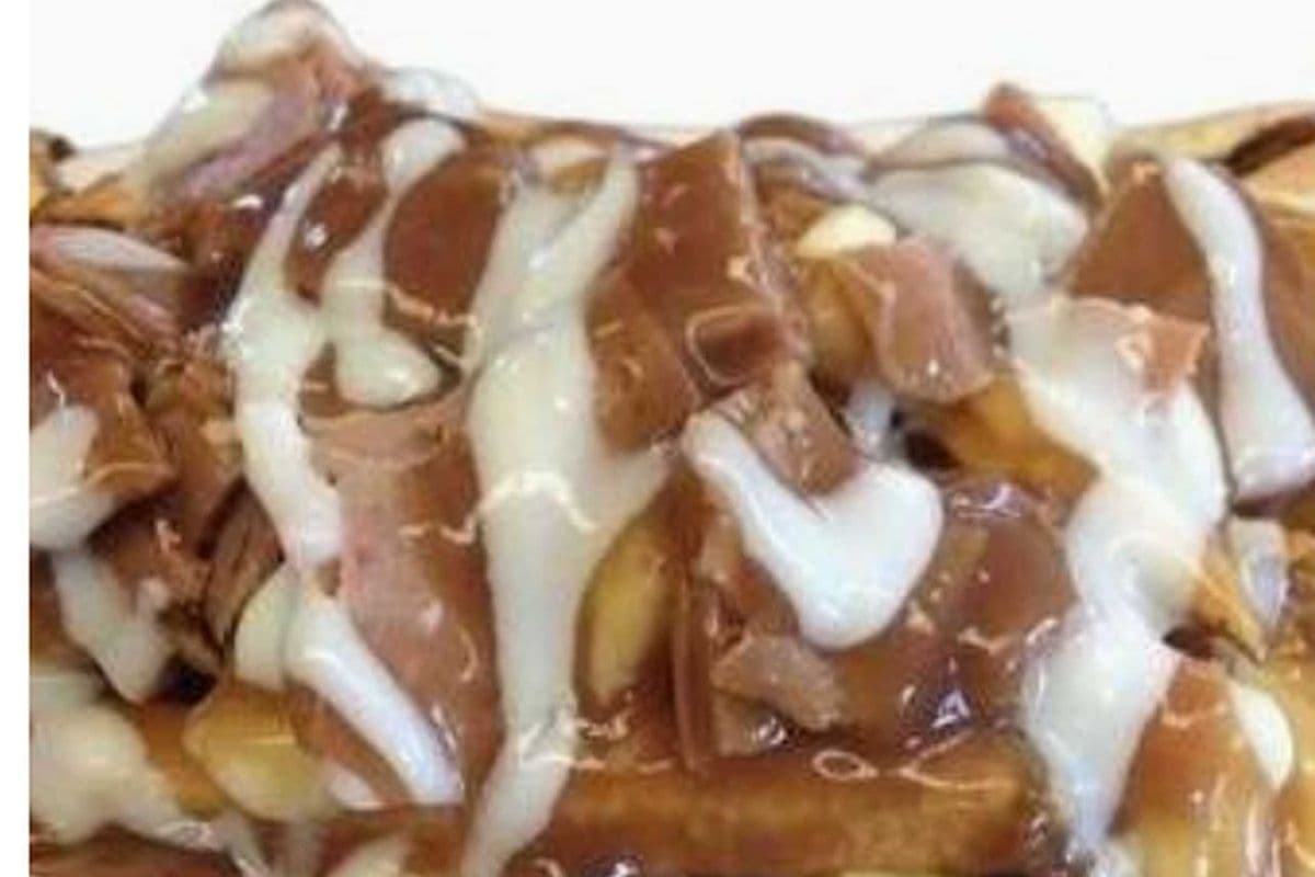 Donair Poutine