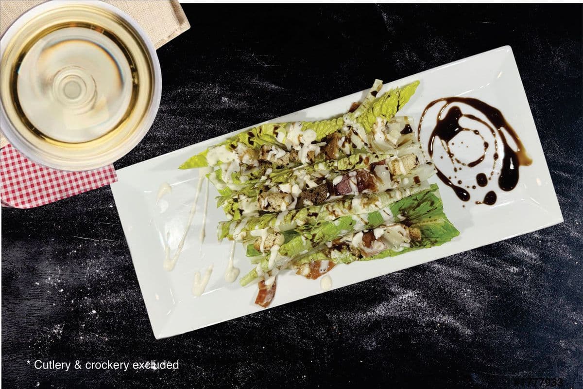 Caesar Wedge Salad