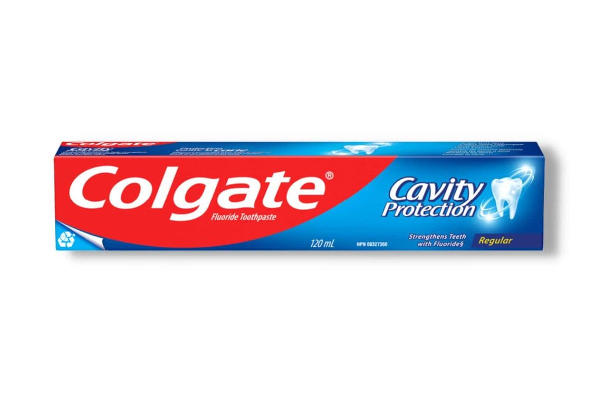 Colgate Toothpaste