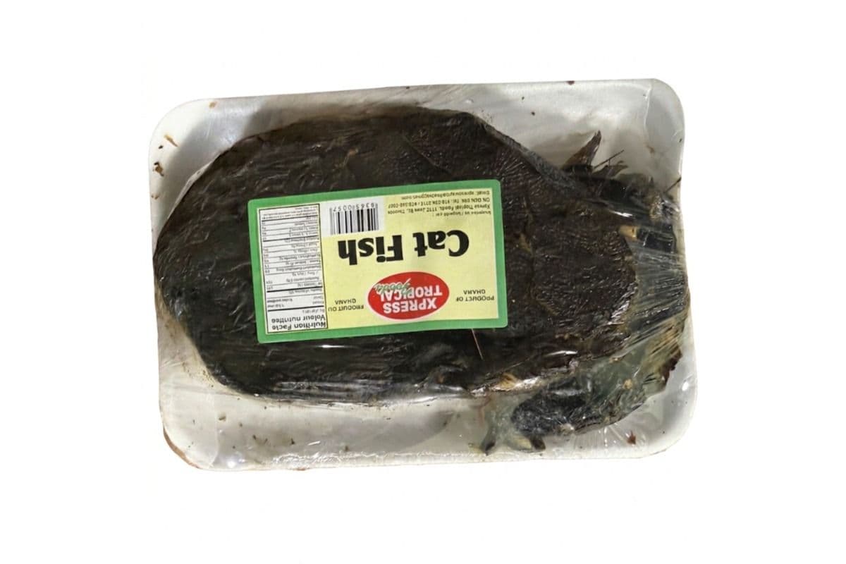 Smoked Catfish (380 g)