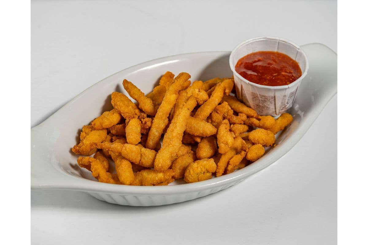 Breaded Clams(4 oz)