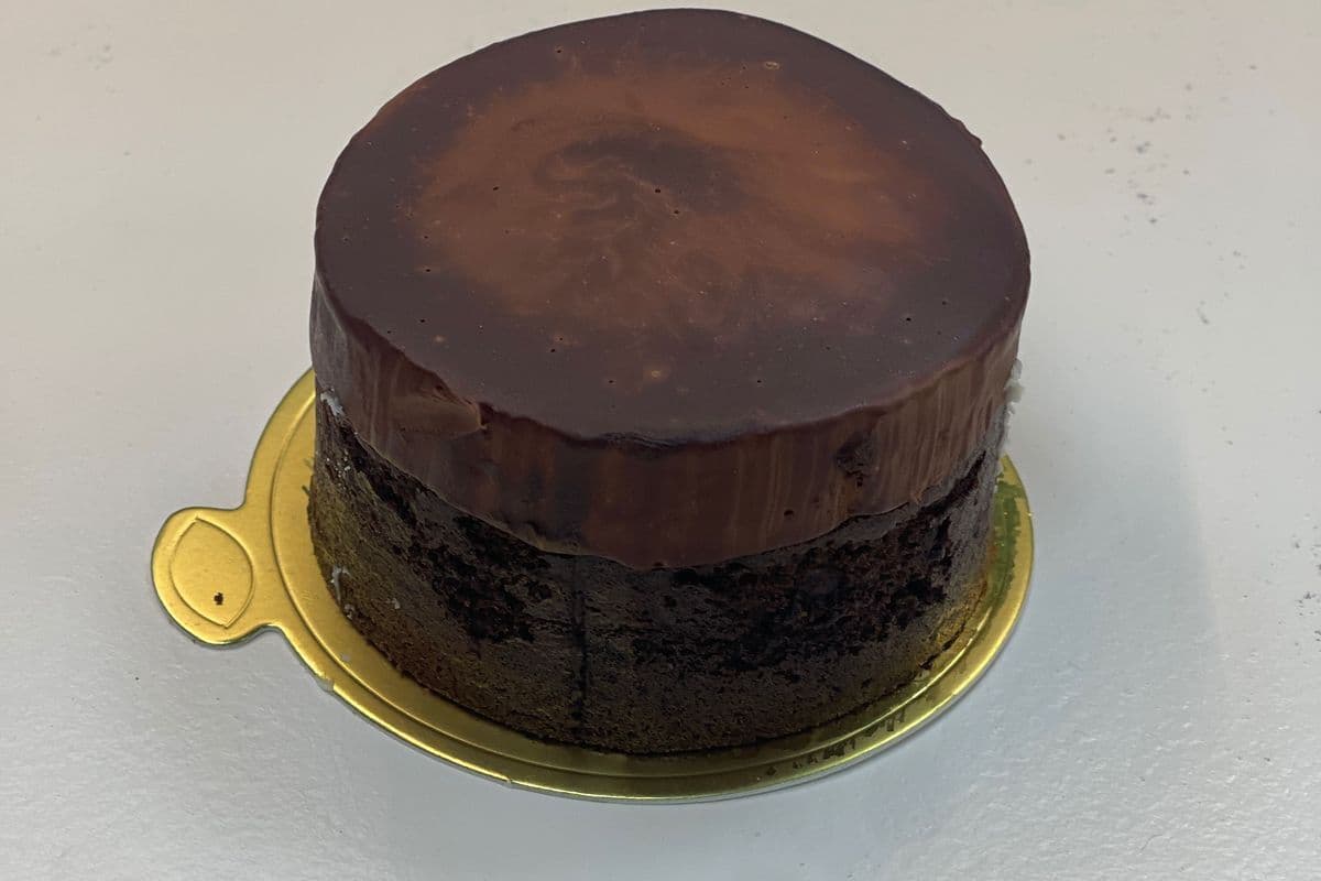 Gluten free Chocolate Mini Cake