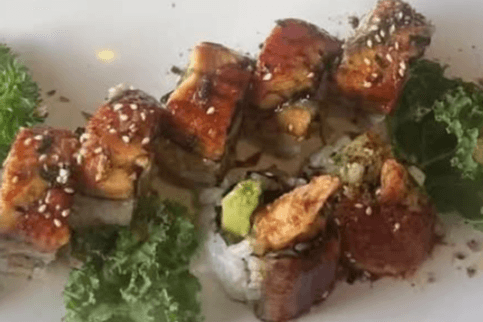 Black Dragon Roll