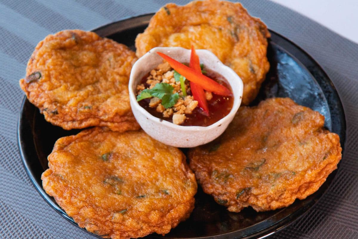 5. Fish Cakes (2 pcs)