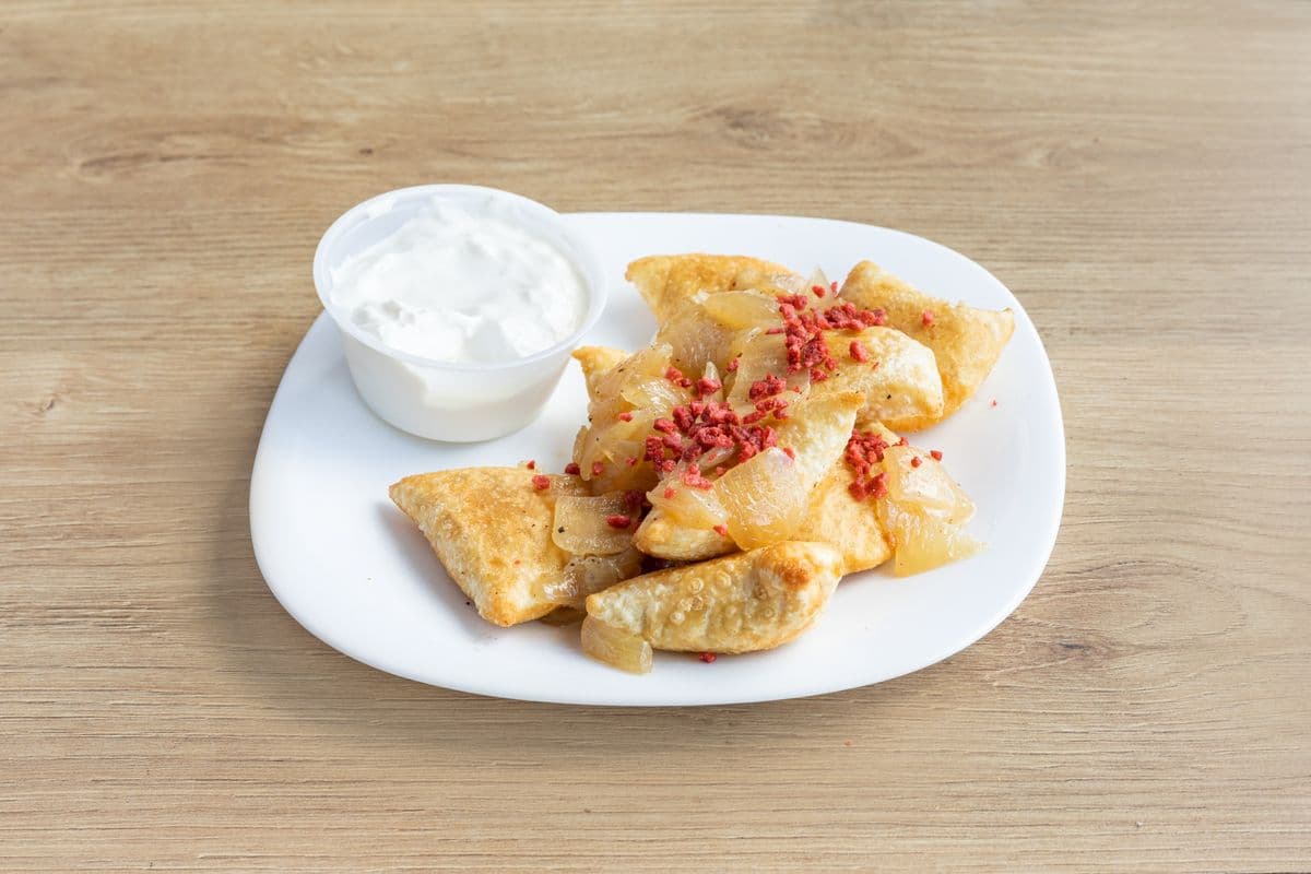 Perogies