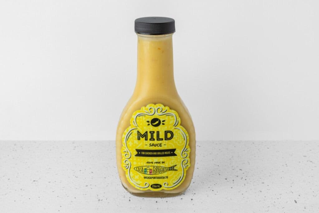 Mild Sauce Bottle (237 ml)