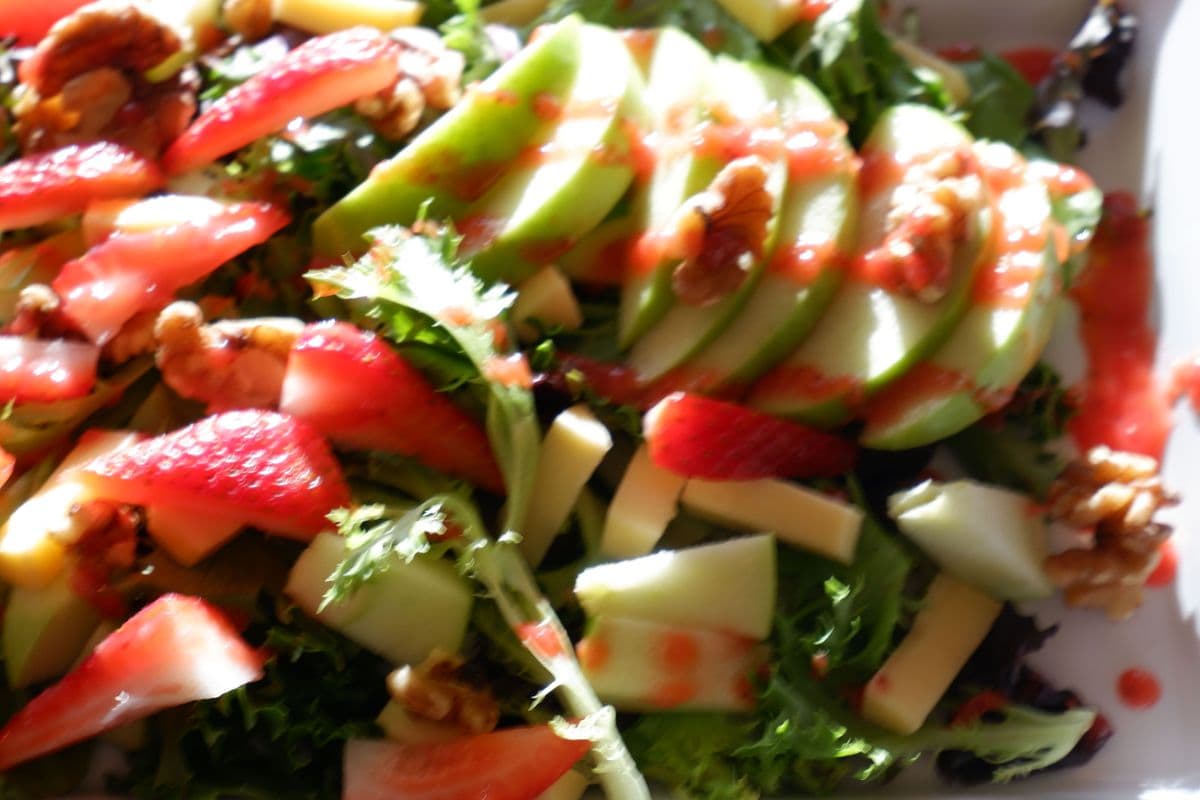 Red Devil Salad