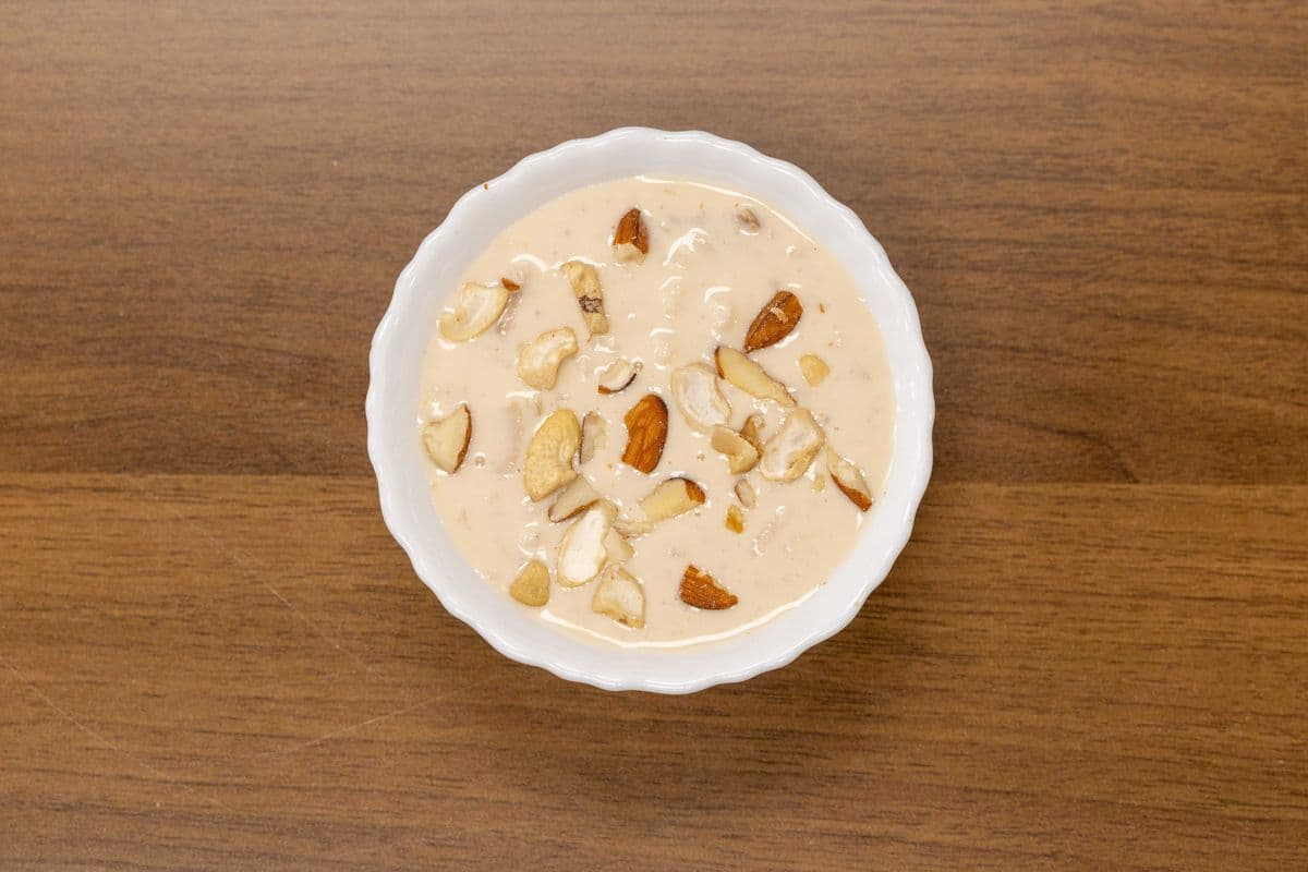 Rice Pudding (Kheer)