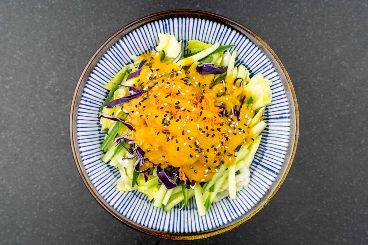 Vegan House Salad