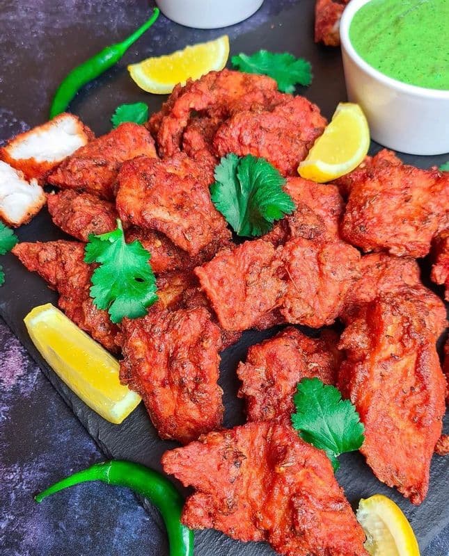 Fish Pakora (Non Veg) / Fish Pakora (Non Veg)