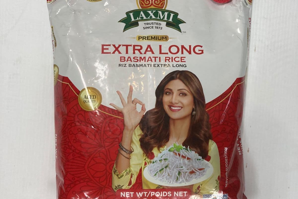 Laxmi Extra Long Basmati Rice (10lbs) (10lb)