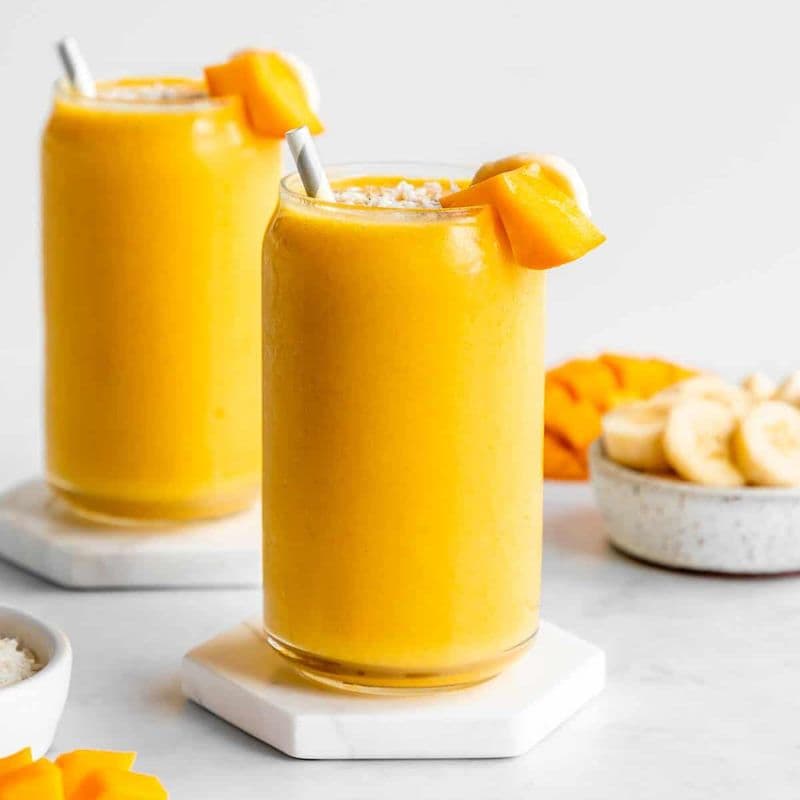 Mango Smoothie