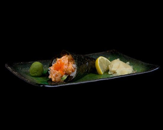 Chopped Scallop Cone