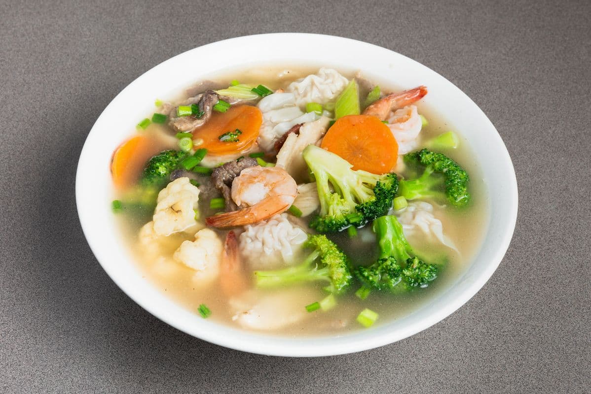Wor Wonton Soup
