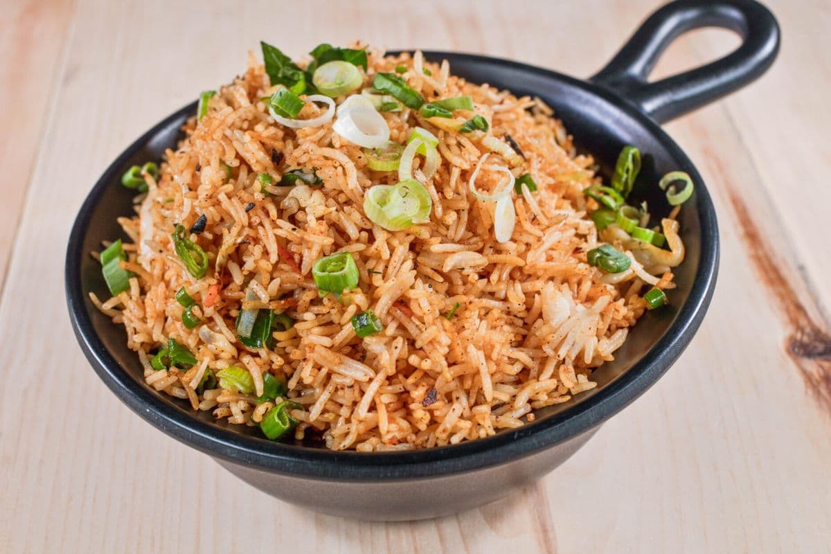 Veg Fried Rice