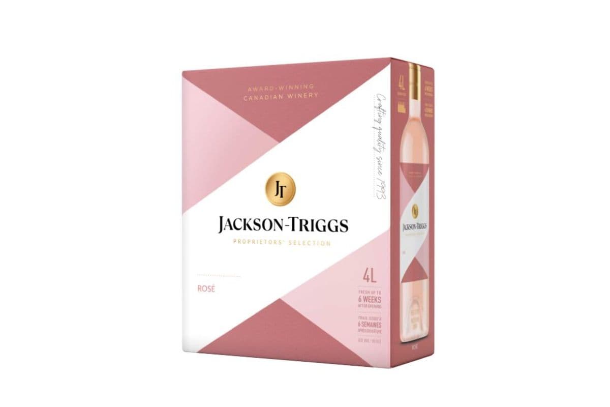 Jackson-Triggs Proprietors' Selection Rosé (1 x 4L)