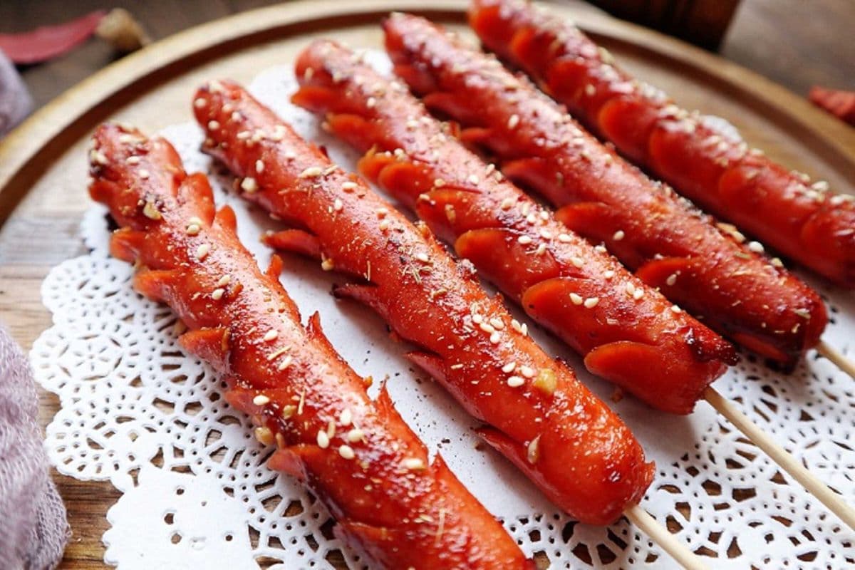 碳烤王中王(2串)