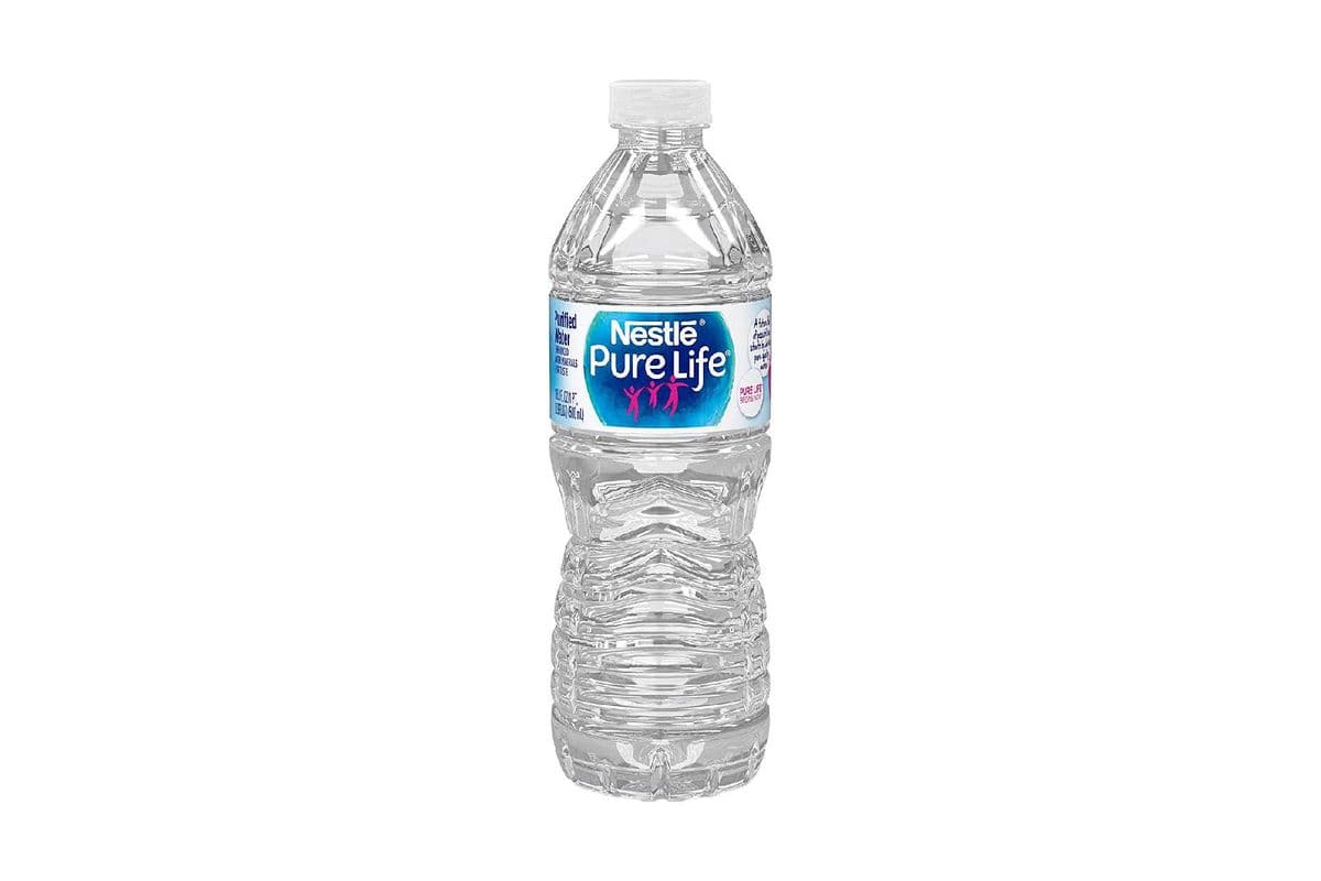 Bottled Water