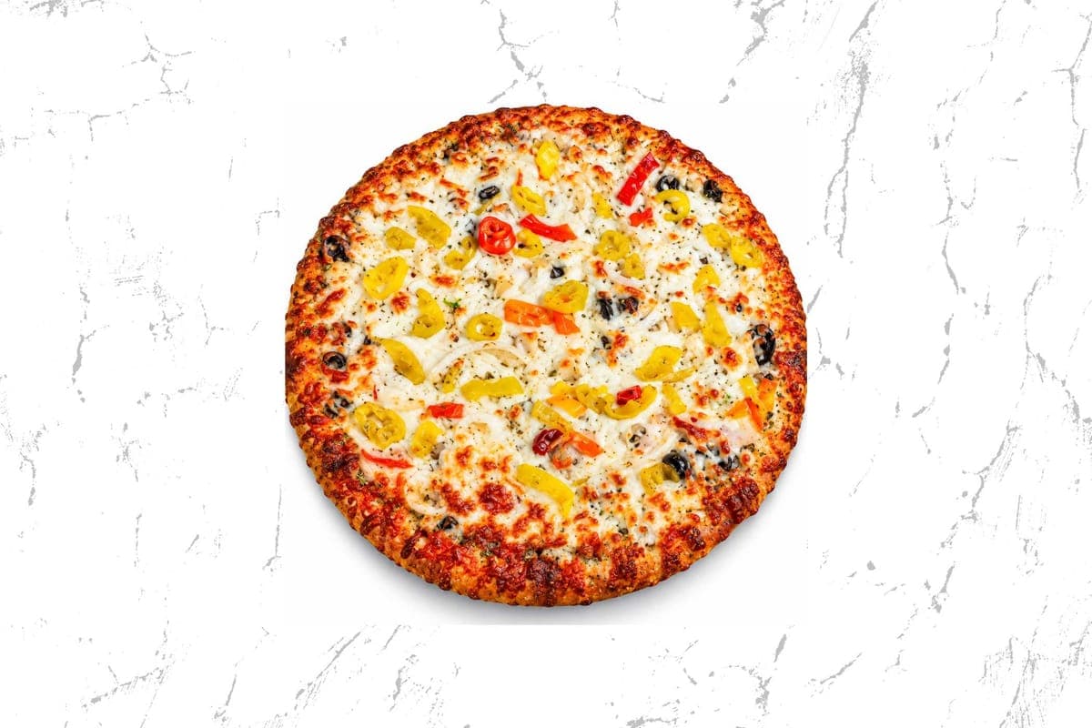 Small Pollo Pizza