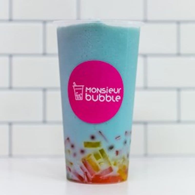 Petit bubble Frappé