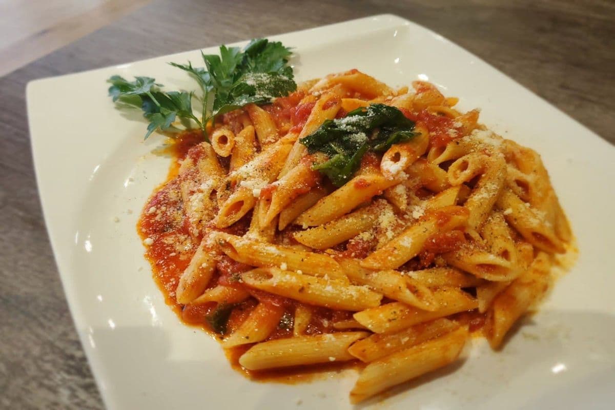 Penne Pomodoro Pasta