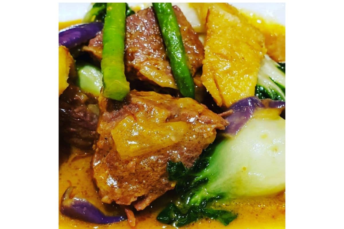 Beef Kare-Kare