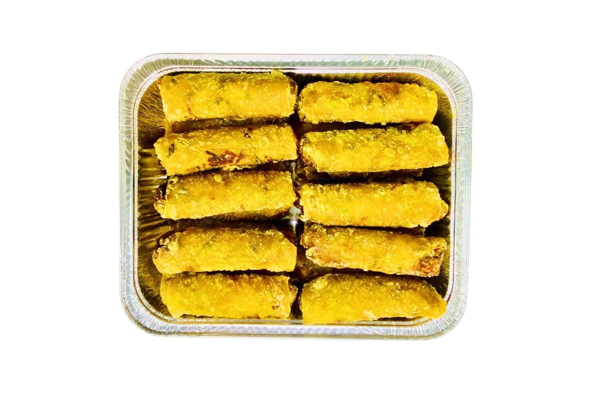 P1. Spring Roll Party Tray