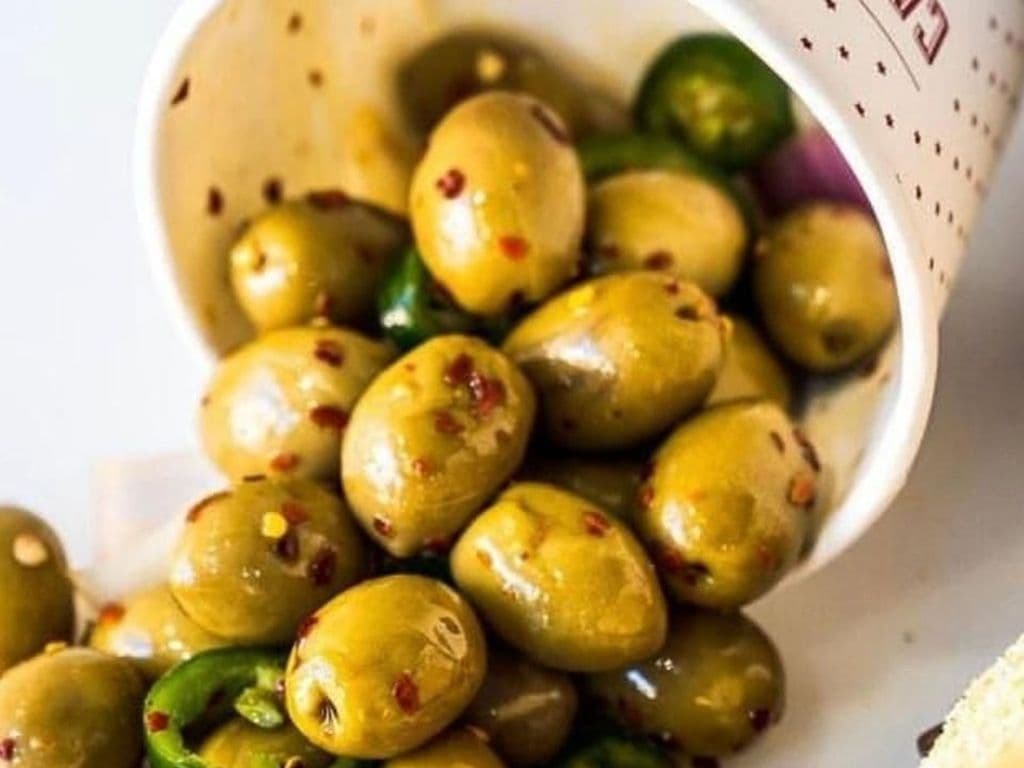 MINI OLIVES