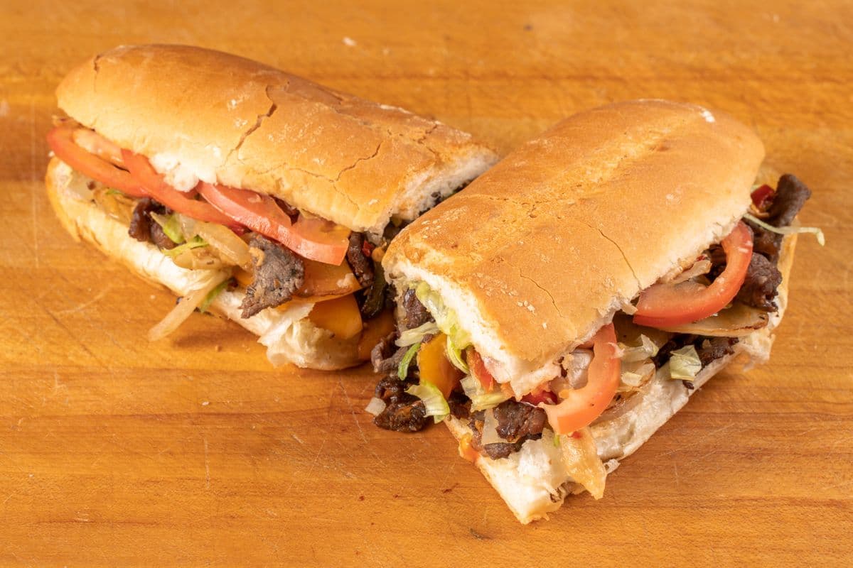 Sandwich Spécial Milano / Milano Special Sandwich