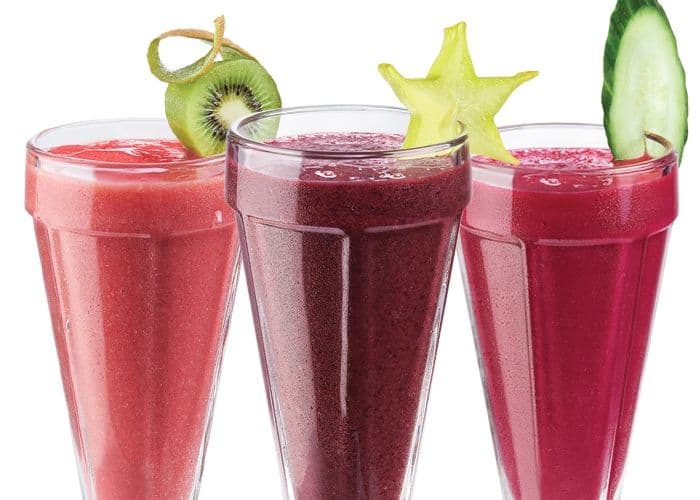 Cocktail de fruits