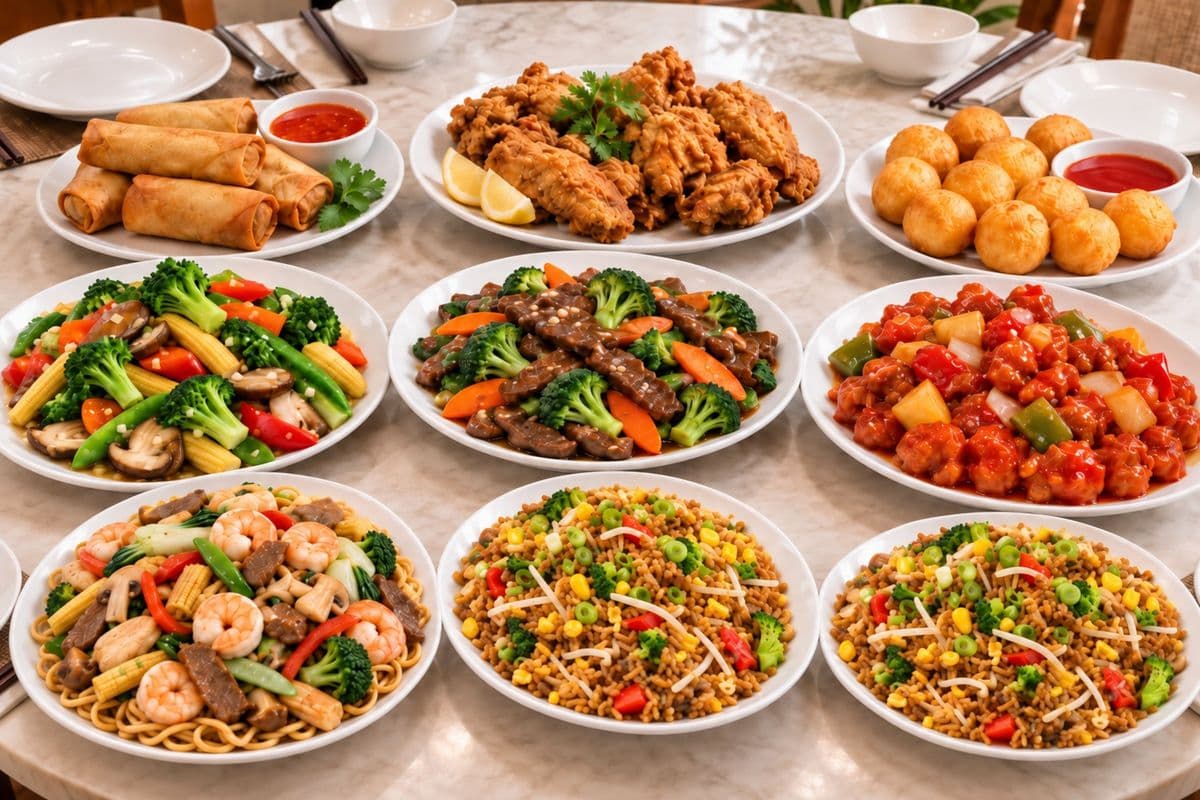 Dinner for Five