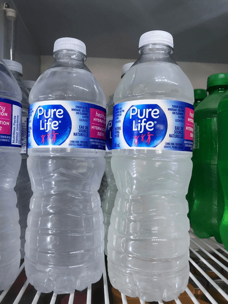 Bottled Water