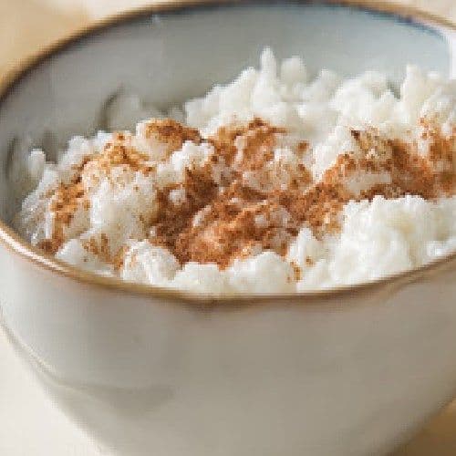Rice Pudding