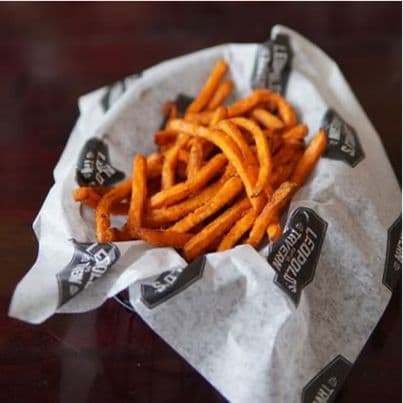 Sweet Fries