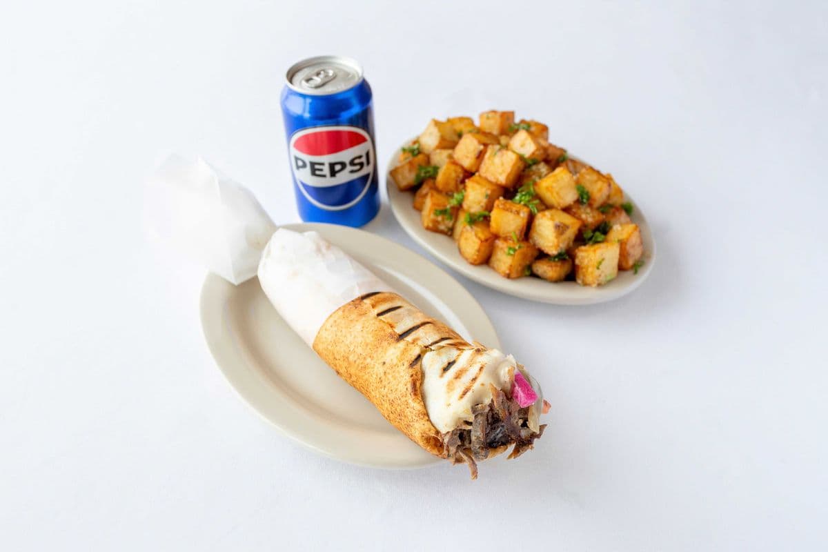 Sandwich Combo (Sandwich, Side order, and Drink)