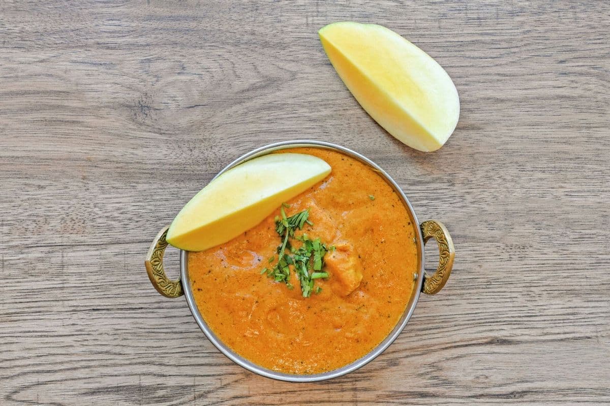 Mango Chicken