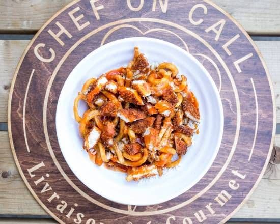 Buffalo Poutine