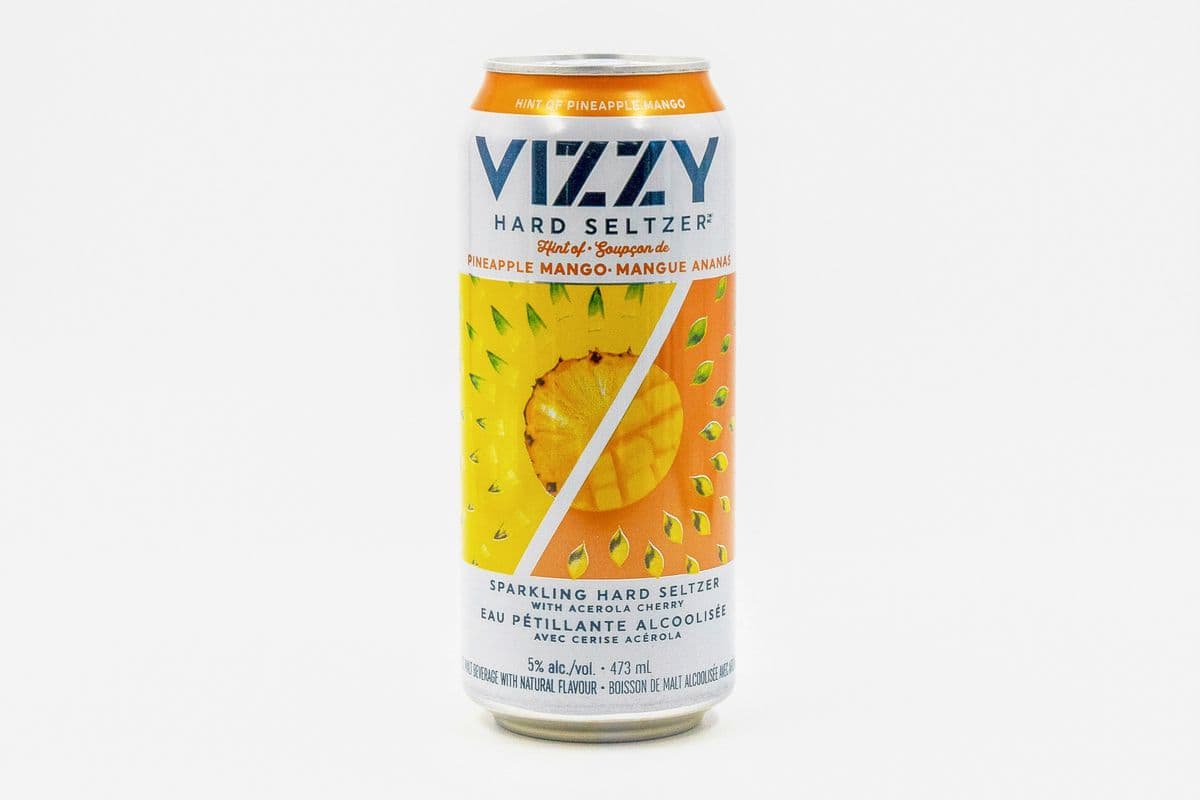 VIZZY PINEAPPLE MANGO (1 x 473ML)