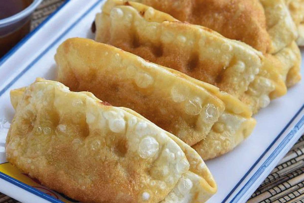 Fried Dumpling (8pcs)
