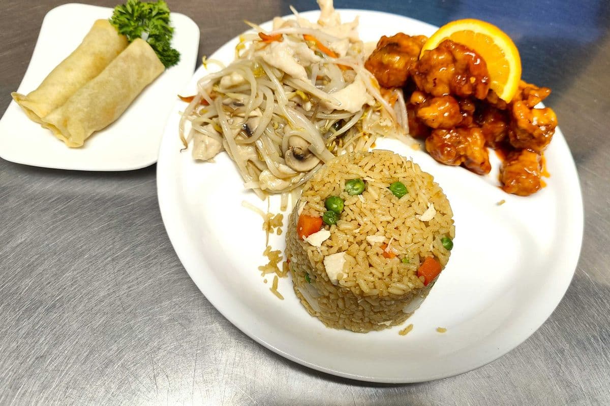 A4 Special Platter