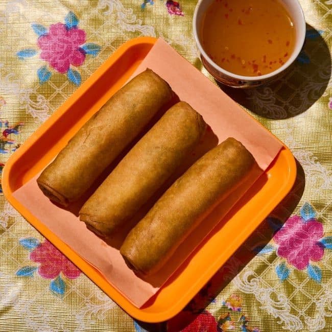 Spring Rolls (3 pcs)