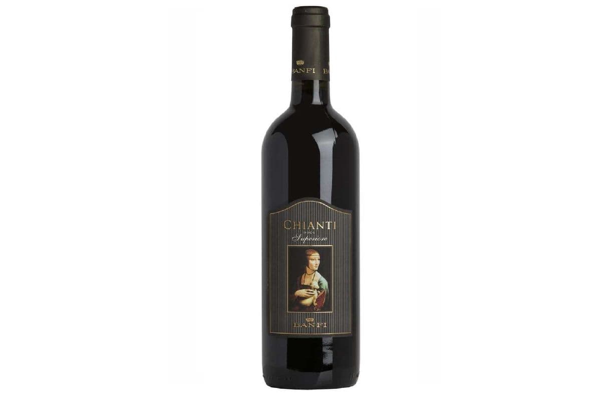 BANFI CHIANTI SUPERIORE (1 x 750ml)