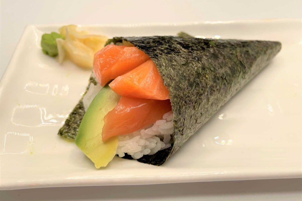 Salmon Cone