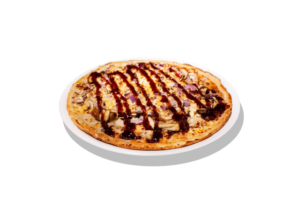 PIZZA 12'' POULET BBQ