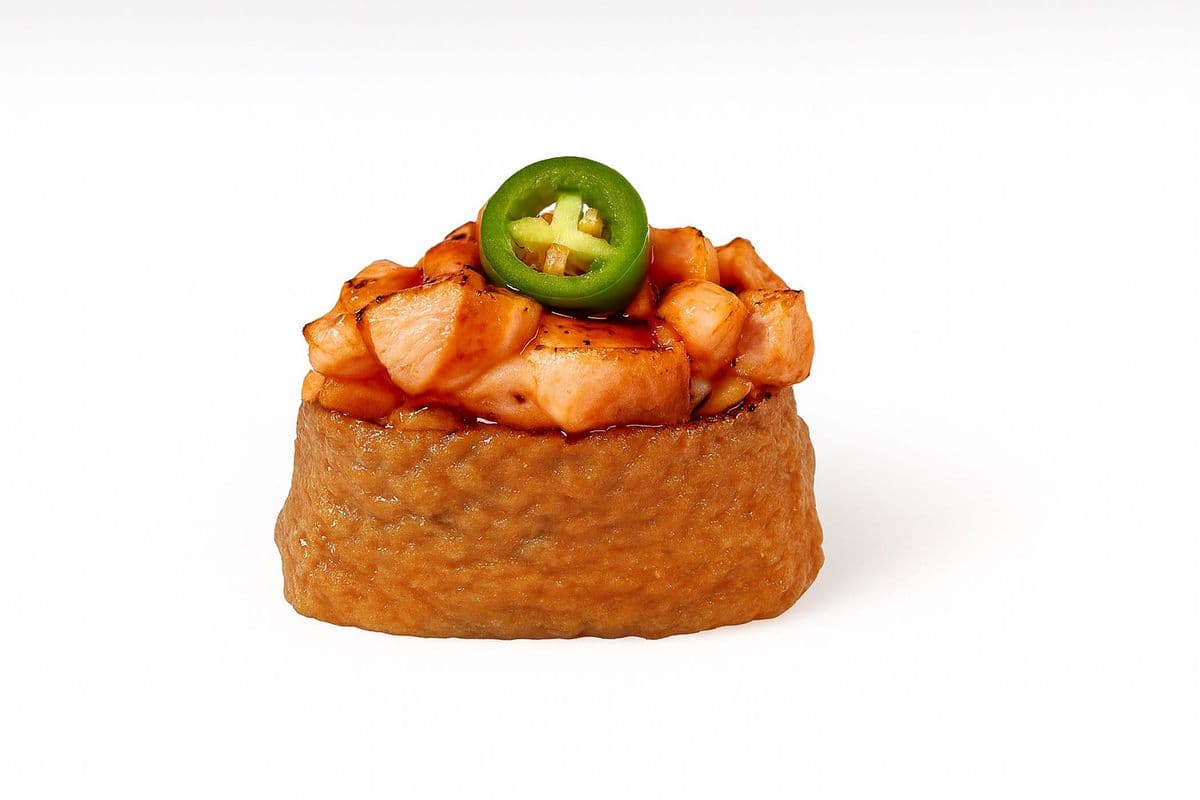 Aburi Salmon