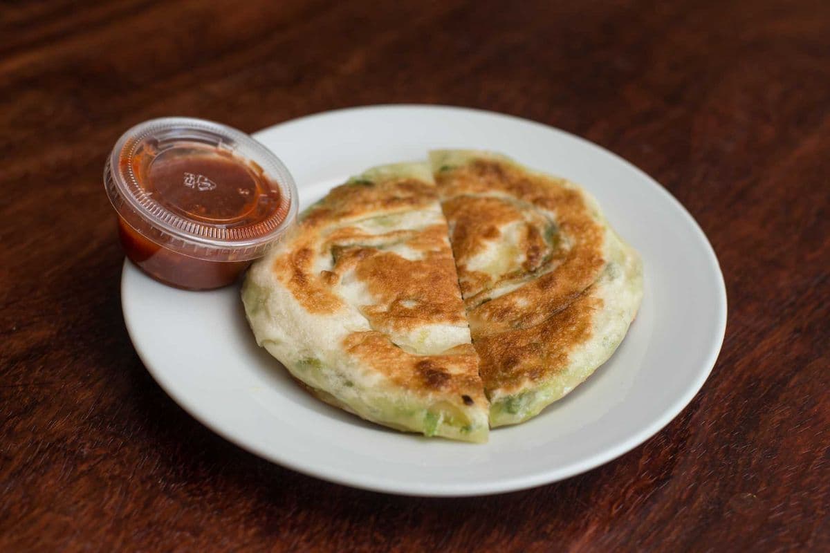 Green Onion Cake(s) (189 g)